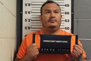 Ismael Patino Arrest Mugshot