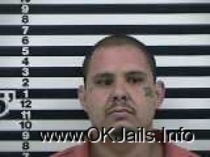 Israel Machuca Arrest