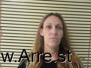 Ivy Hopwood Arrest Mugshot