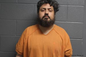 Ignacio Esquivel Arrest Mugshot