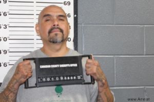 Ivan Olmos Arrest