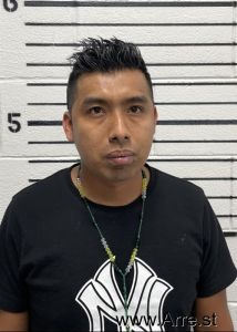 Jaciel Vasquez Arrest Mugshot