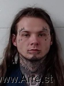 Jacob Boswell Arrest Mugshot