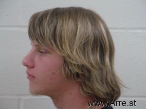 Jacob Hopper Arrest Mugshot