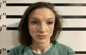 Jacquelynn Starks Arrest Mugshot
