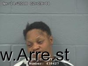 Jacquese Duckett Arrest Mugshot