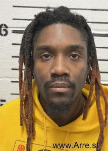 Jahzeel French Arrest Mugshot