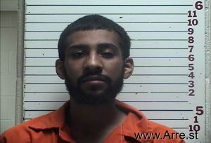 Jalen  Harris Arrest Mugshot