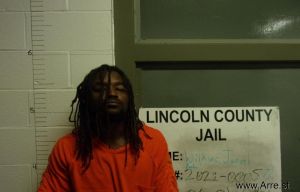 Jameel Wilkins Arrest Mugshot