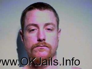 James Brooks Arrest Mugshot