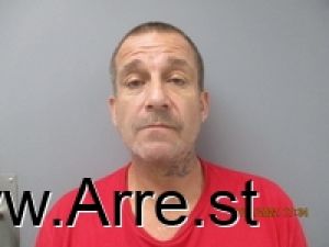 James Center Arrest Mugshot