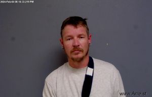 James Hatch Arrest
