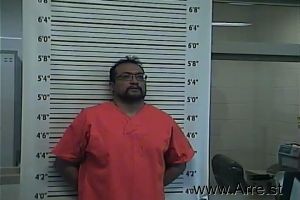 James Hunter Arrest Mugshot