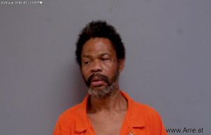 James Jackson Arrest Mugshot