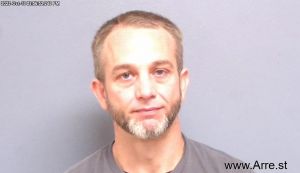 James Olson Arrest Mugshot