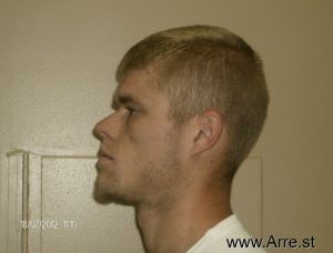 James Williams Arrest Mugshot