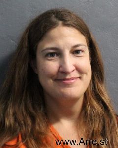 Jana Weber Arrest Mugshot