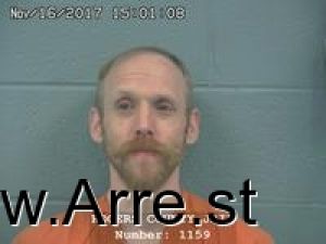 Jared Spears Arrest Mugshot
