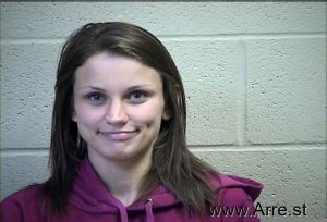 Jasmyn Patterson Arrest Mugshot