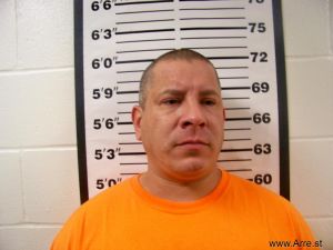 Jason Brace Arrest Mugshot