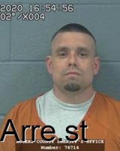 Jason Crabtree Arrest