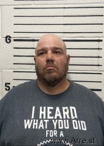 Jason Larue Arrest Mugshot