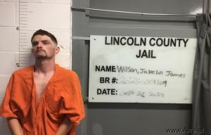 Javelin Wilson Arrest