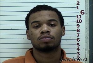 Jayeson Baine Arrest Mugshot