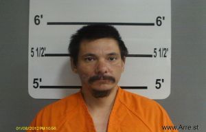 Jayston Kirby Arrest Mugshot