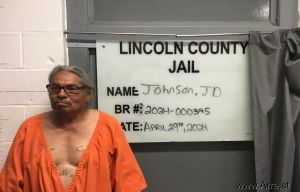 Jd Johnson Arrest Mugshot