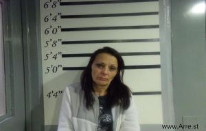 Jeanna Smith Arrest Mugshot