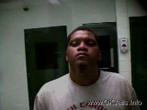 Jeffery Crooms Arrest Mugshot