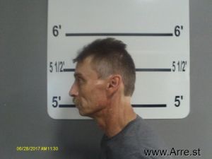 Jeffery Ellis Arrest Mugshot