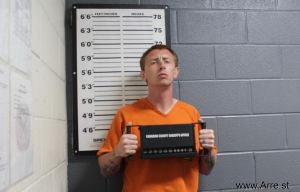 Jeffery Mcdow Arrest