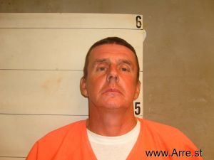 Jeffrey Davis Arrest Mugshot