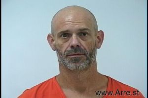 Jeffrey Holden Arrest Mugshot