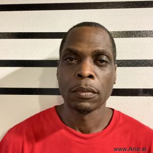 Jemane Hall Arrest Mugshot