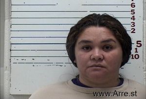 Jennie Brisby Arrest Mugshot