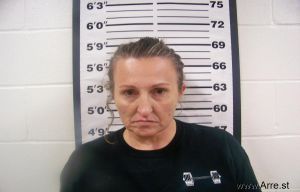 Jennie Roach Arrest Mugshot