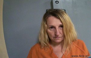 Jennie Roach Arrest Mugshot