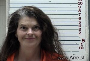 Jennifer Andrews Arrest Mugshot