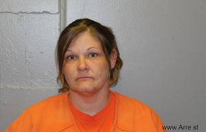 Jennifer Bridges Arrest Mugshot