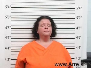 Jennifer Reynolds Arrest Mugshot