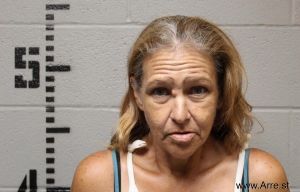 Jennifer Ruzicka Arrest Mugshot