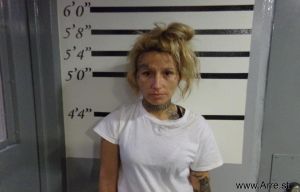 Jennifer Solomon Arrest Mugshot