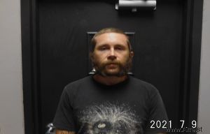 Jeramie Algieri Arrest Mugshot