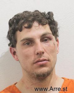 Jeremiah Bales Arrest Mugshot