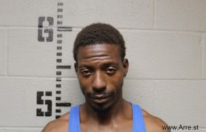 Jeremiah Johnson Arrest Mugshot