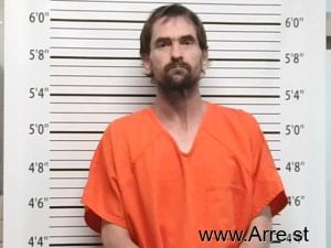 Jeremy Radford Arrest Mugshot