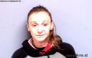 Jerika Moffit Arrest